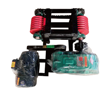 不會安裝豬用刮糞機，優(yōu)牧養(yǎng)殖來教你