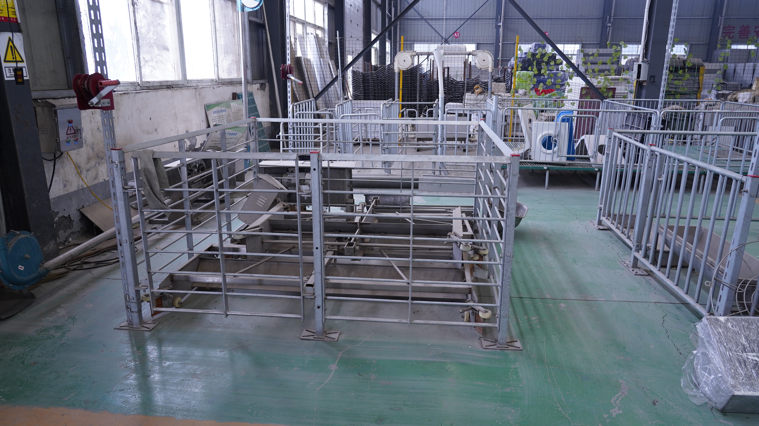 母豬產(chǎn)床受歡迎的原因有哪些？